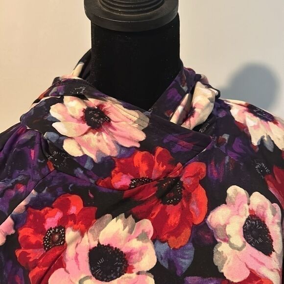 Lularoe hooded sweatshirt Small     A - Picture 6 of 6